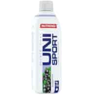 Nutrend Unisport Koncentrat czarna porzeczka - 1000 ml