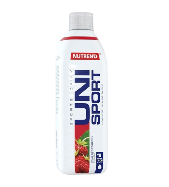 Nutrend REG-GE Unisport Dzika truskawka - 1000 ml