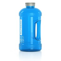 Nutrend Water Jug Duża butelka niebieska - 2000 ml