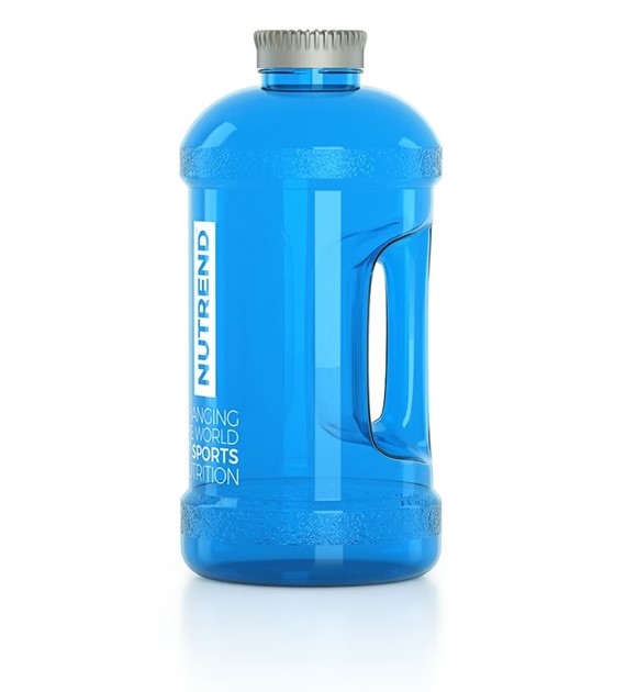 Nutrend Water Jug Duża butelka niebieska - 2000 ml