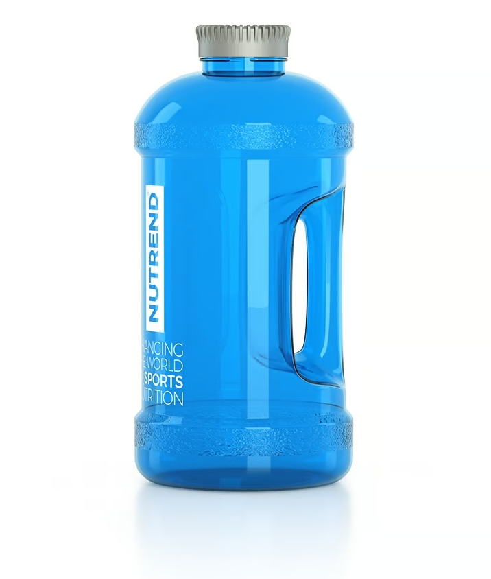 Nutrend Water Jug Duża butelka niebieska - 2000 ml