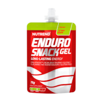 Nutrend Endurosnack (saszetka) zielone jabłko - 75 g