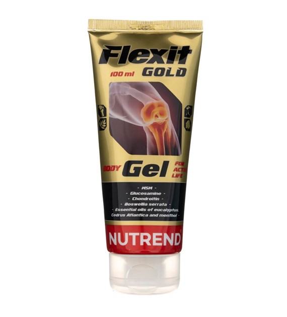 Nutrend Flexit Gold żel - 100ml
