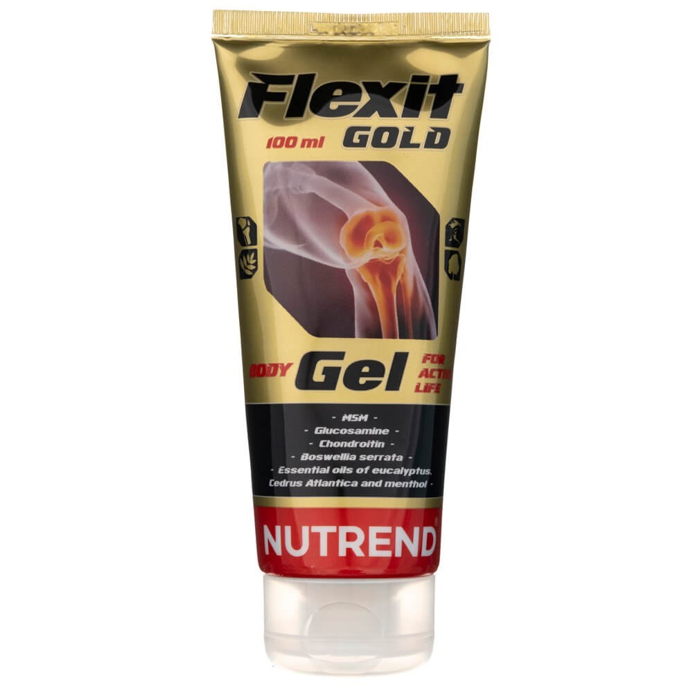 Nutrend Flexit Gold żel - 100ml