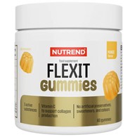 Nutrend Flexit Gummies, mango - 60 żelek