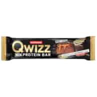 Nutrend Qwizz Protein Bar Baton proteinowy, czekoladowe brownies - 60 g