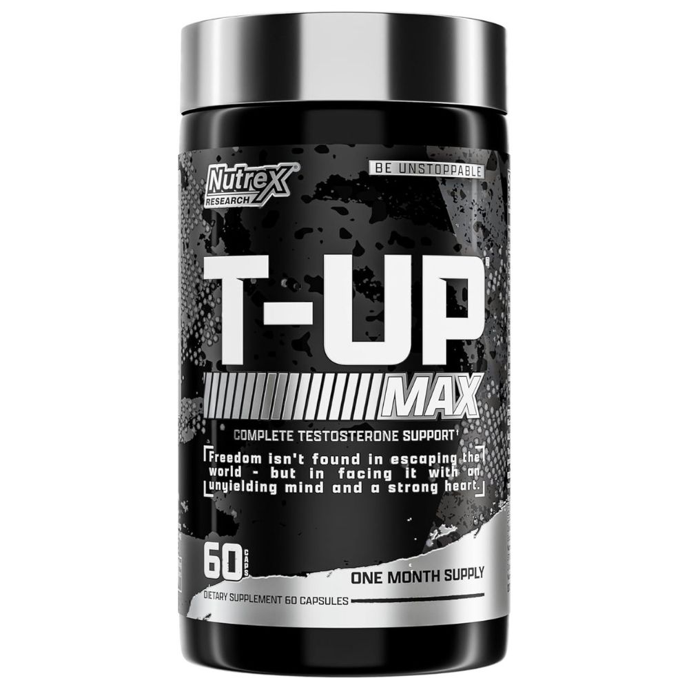 Nutrex Research T-UP Max - 60 kapsułek