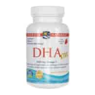 Nordic Naturals DHA Xtra 1660 mg smak truskawkowy - 60 kapsułek