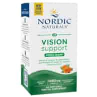 Nordic Naturals Vision Support - 60 kapsułek