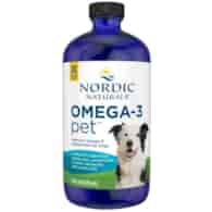 Nordic Naturals Omega-3 Pet dla psów - 473 ml