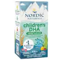 Nordic Naturals Children's DHA Vegetarian - 120 mini kapsułek