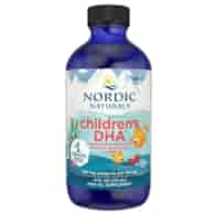 Nordic Naturals Children's DHA dla dzieci, truskawka - 119 ml