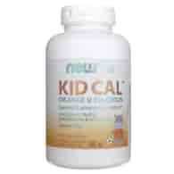 Now Foods Kid Cal Chewables - 100 Tablets