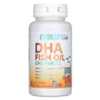 Now Foods DHA Kids Chewable - 60 Softgels