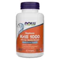 Now Foods Olej z kryla 1000 mg - 60 kapsułek