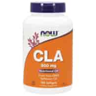 Now Foods CLA 800 mg - 180 kapsułek