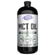Now Foods MCT-Öl flüssig - 946 ml