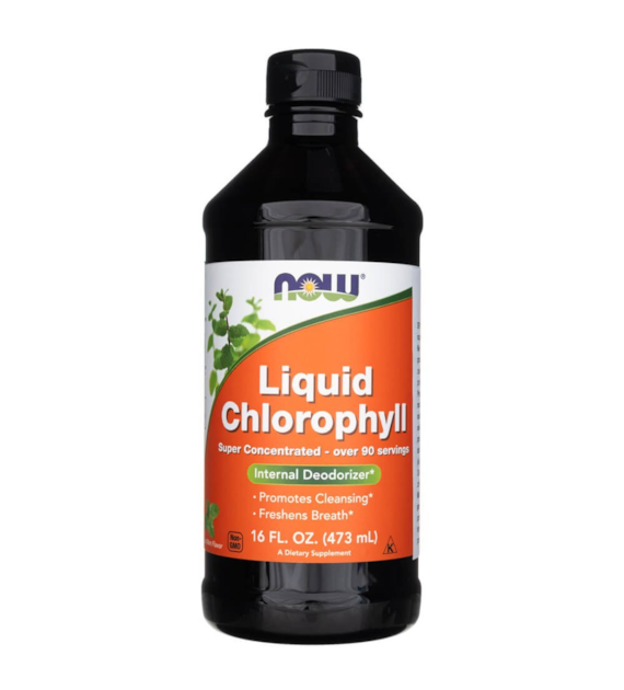 Now Foods Chlorophyll Liquid - 473 ml