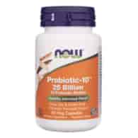 Now Foods Probiotic-10 (Probiotyk) 25 miliardów - 50 kapsułek