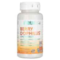 Now Foods Berry Dophilus Kids - 60 Chewables