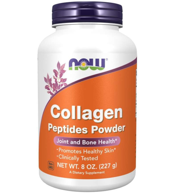 Now Foods Kolagen w proszku - 227 g