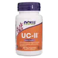 Now Foods UC-II Kolagen typu II - 60 kapsułek