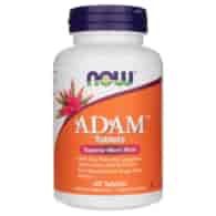 Now Foods ADAM (multiwitaminy dla mężczyzn) - 60 tabletek