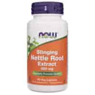 Now Foods Stinging Nettle Root Extract 250 mg - 90 Veg Capsules