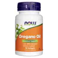 Now Foods Oregano Oil - 90 Softgels