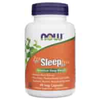 Now Foods Schlaf - 90 pflanzliche Kapseln