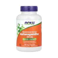 Now Foods Ashwagandha 450 mg - 180 kapsułek