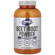 NOW Foods Sports Korzeń z buraka, proszek - 340 g