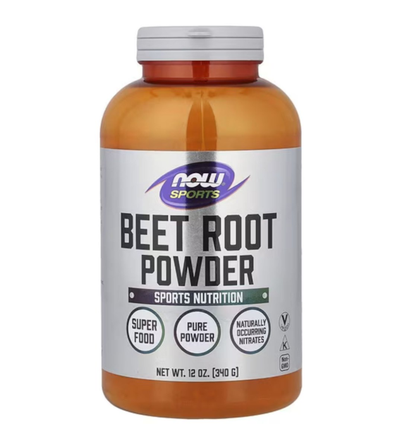 NOW Foods Sports Korzeń z buraka, proszek - 340 g