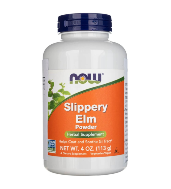 Now Foods Slippery Elm Powder - 113 g
