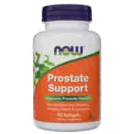 Now Foods Prostataunterstützung - 90 Weichkapseln