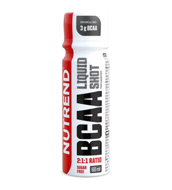 Nutrend BCAA Mega Shot - 60 ml