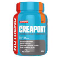 Nutrend Creaport pomarańczowy - 600 g