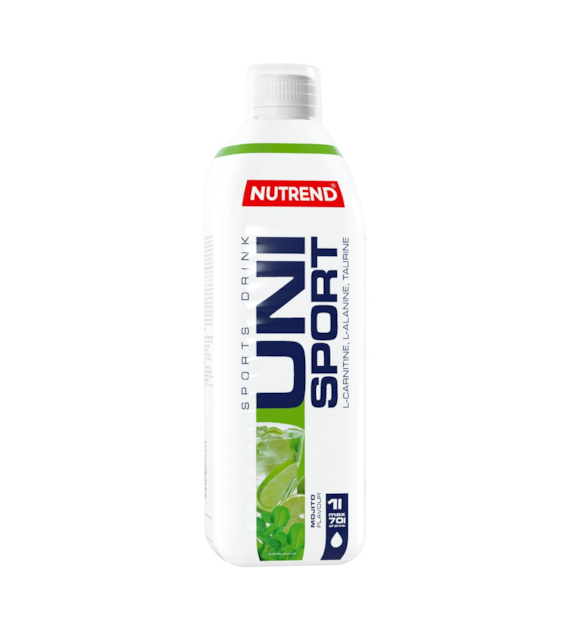 Nutrend Unisport napój hipotoniczny mojito - 1000 ml