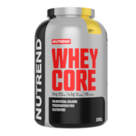 Nutrend Whey Core waniliowy - 1800 g