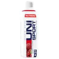 Nutrend Unisport Koncentrat napoju malina-żurawina - 1000 ml