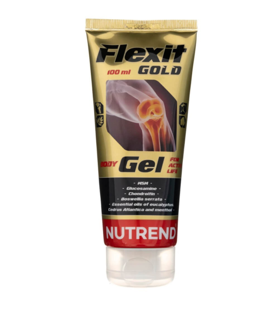 Nutrend Flexit Gold żel - 100ml