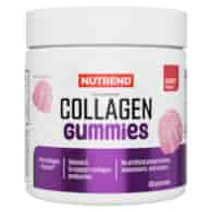 Nutrend Collagen Gummies, wiśnia - 60 żelek