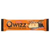 Nutrend Qwizz Protein Bar Baton proteinowy, masło orzechowe - 60 g
