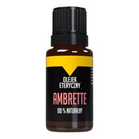 Bilovit Esenciální olej Ambrette - 10 ml