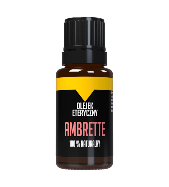 Bilovit Ambrette Essential Oil - 10 ml