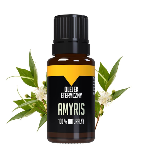 Bilovit Amyris Essential Oil - 10 ml