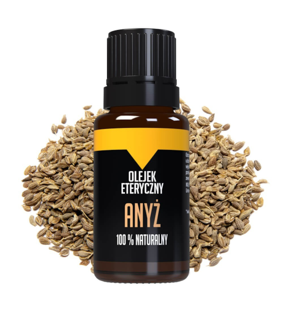 Bilovit Anise Essential Oil - 10 ml
