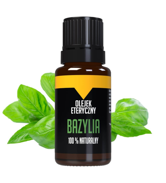 Bilovit Basil Essential Oil - 10 ml