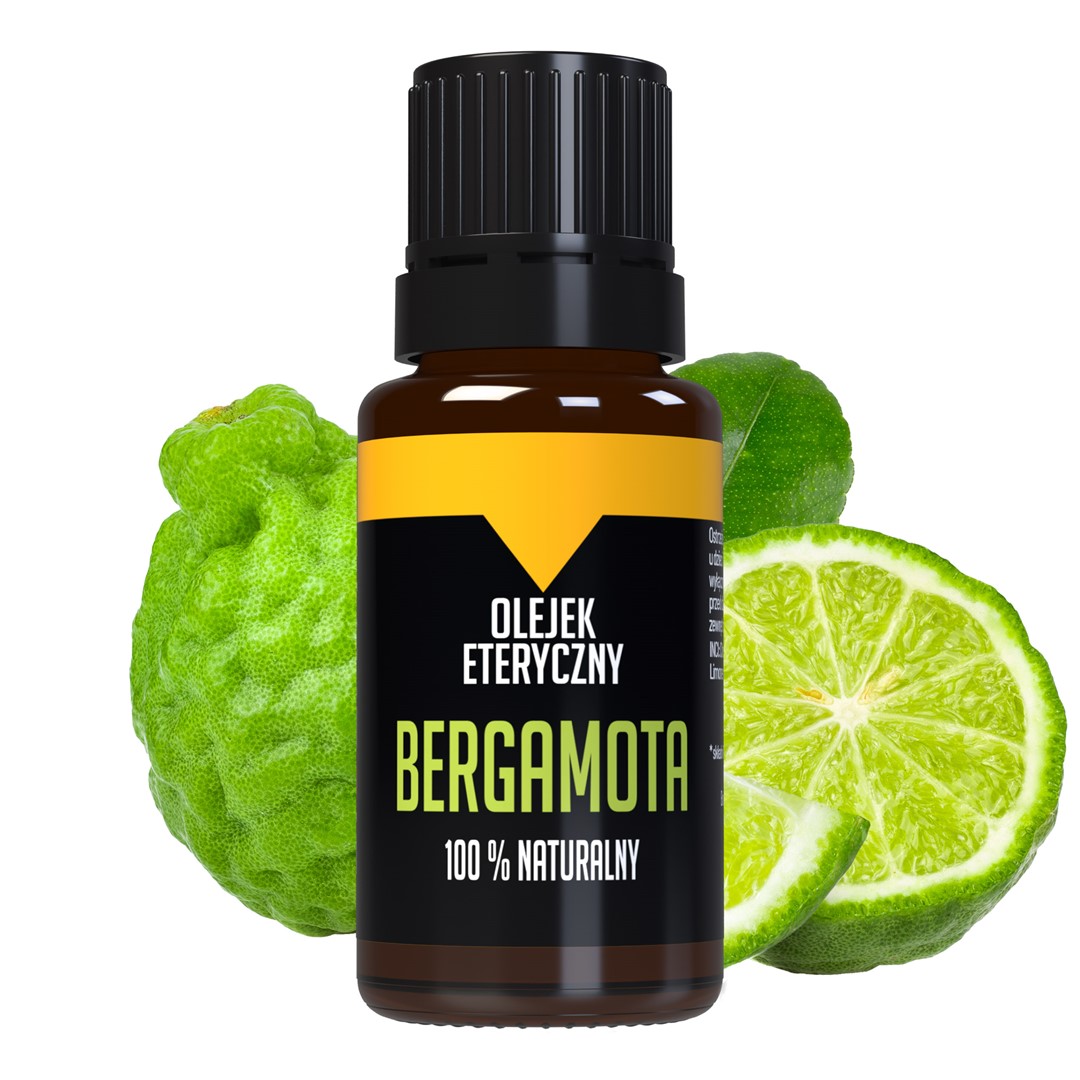 Bilovit Ätherisches Öl Bergamotte - 10 ml