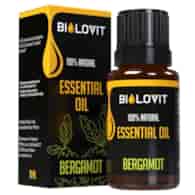Bilovit Bergamot Essential Oil - 10 ml